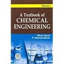A Textbook of Chemical Engineering (Vol. 1)
