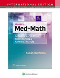Henke's Med Math, (IE), 9e | ABC Books