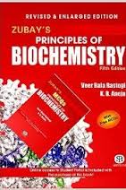 Zubays Principles of Biochemistry, 5Ed (With Free Mcqs)