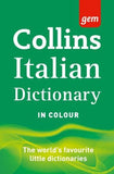 Collins Gem Italian Dictionary 9E