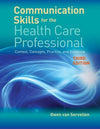 Communication Skills for the Health Care Professional, 3e | ABC Books