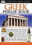 Greek Phrase Book