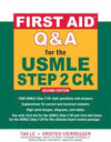 First Aid Q&A for the USMLE Step 2 CK, 2e | ABC Books