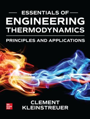Essentials of Engineering Thermodynamics | ABC Books