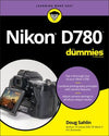 Nikon D780 For Dummies | ABC Books