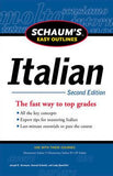 Schaum's Easy Outline of Italian, 2nd Edition