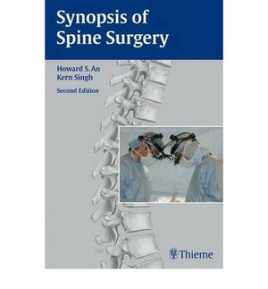 Synopsis of Spine Surgery **