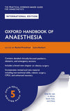 Oxford Handbook of Anaesthesia (IE), 5e | ABC Books