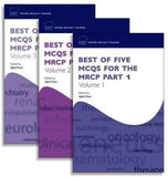 Best of Five MCQs for the MRCP Part 1 Pack