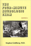 The Four-Minute Neurologic Exam (Made Ridiculously Simple), 2nd Edition | ABC Books