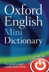 Oxford English Mini Dictionary, 8e