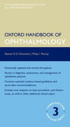Oxford Handbook of Ophthalmology, 3e **