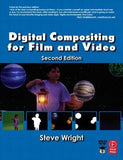 Digital Compositing for Film and Video: [With DVD-ROM] **