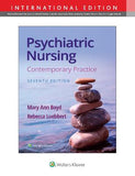 Psychiatric Nursing: Contemporary Practice, (IE), 7e | ABC Books