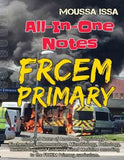 FRCEM PRIMARY: All-In-One Notes (2018 Edition, Full Colour) | ABC Books