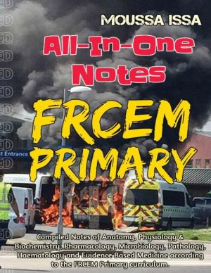 FRCEM PRIMARY: All-In-One Notes (2018 Edition, Full Colour) | ABC Books