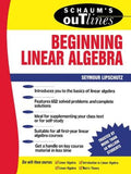 Schaum's Outline of Beginning Linear Algebra** | ABC Books