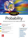 Schaum's Outline of Probability, 3e | ABC Books