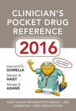 Clinician's Pocket Drug Reference 2016 | ABC Books