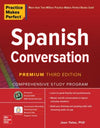 Practice Makes Perfect: Spanish Conversation, Premium, 3e | ABC Books