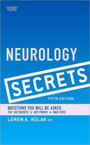 Neurology Secrets, 5e ** | ABC Books