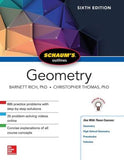 Schaum's Outline of Geometry, 6th Edition