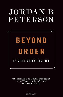 Beyond Order : 12 More Rules for Life | ABC Books