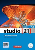 Studio 21: Deutschbuch A2 mit DVD-Rom