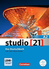 Studio 21: Deutschbuch A2 mit DVD-Rom | ABC Books