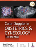 Color Doppler In Obstetrics & Gynecology: Text and Atlas | ABC Books