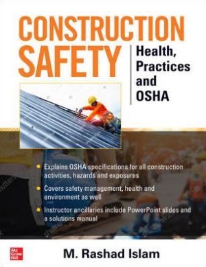 Construction Safety: Health, Practices and OSHA | ABC Books