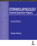 Otorhinolaryngology Solved Question Papers, 2/e | ABC Books