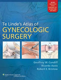 Te Linde's Atlas of Gynecologic Surgery | ABC Books