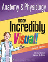 Anatomy & Physiology: Made Incredibly Visual, 2e