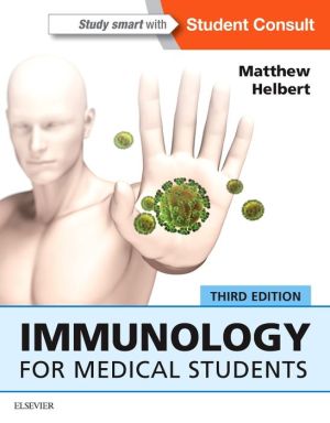Immunology for Medical Students, 3e