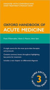 Oxford Handbook of Acute Medicine 3e **