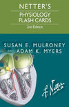 Netter's Physiology Flash Cards, 2nd Edition | ABC Books