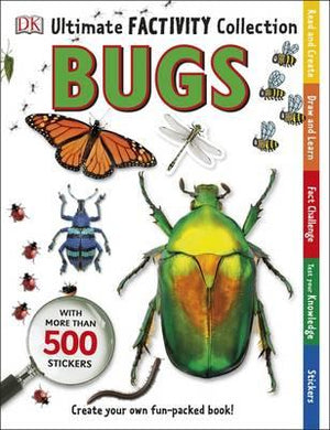 Ultimate Factivity Collection Bugs | ABC Books