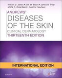 Andrews' Diseases of the Skin : Clinical Dermatology (IE), 13e | ABC Books