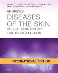 Andrews' Diseases of the Skin : Clinical Dermatology (IE), 13e | ABC Books