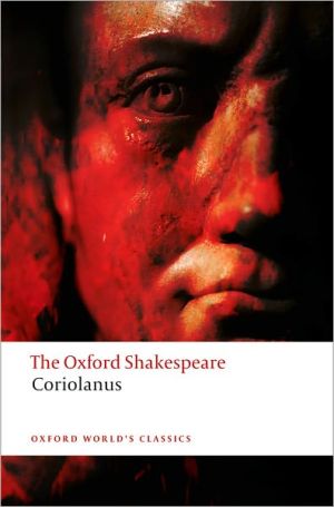 The Tragedy of Coriolanus: The Oxford Shakespeare | ABC Books
