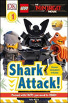 LEGO® NINJAGO Movie Shark Attack!