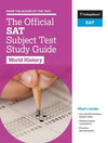 The Official SAT Subject Test in World History Study Guide | ABC Books