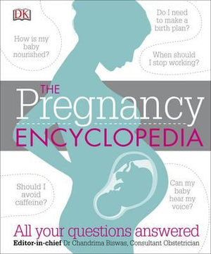 The Pregnancy Encyclopedia : All Your Questions Answered | ABC Books