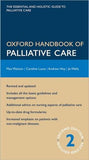Oxford Handbook of Palliative Care, 2e | ABC Books