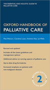 Oxford Handbook of Palliative Care, 2e