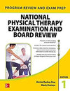 National Physical Therapy Exam and Review | ABC Books