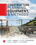 Construction Planning, Equipment, and Methods, 9e