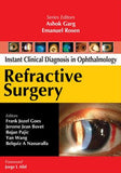 Instant Clinical Diagnosis in Ophthalmology: Refractive Surgery | ABC Books