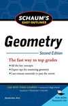 Schaum's Easy Outline of Geometry, 2nd Edition